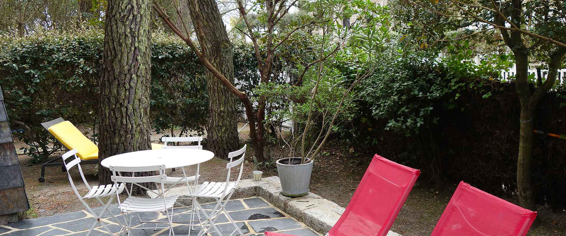 Location f4 6 personnes à Carnac (Villa relax)