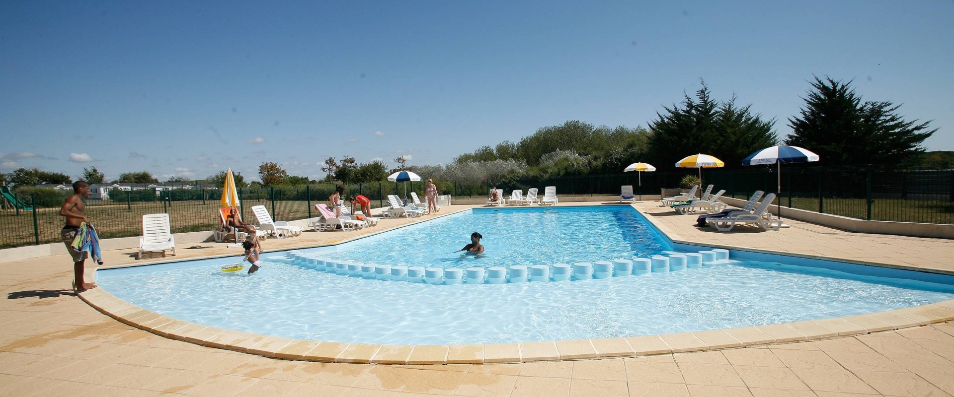 Location cottage 4 personnes à TalmontStHilaire (Mobil homes saint