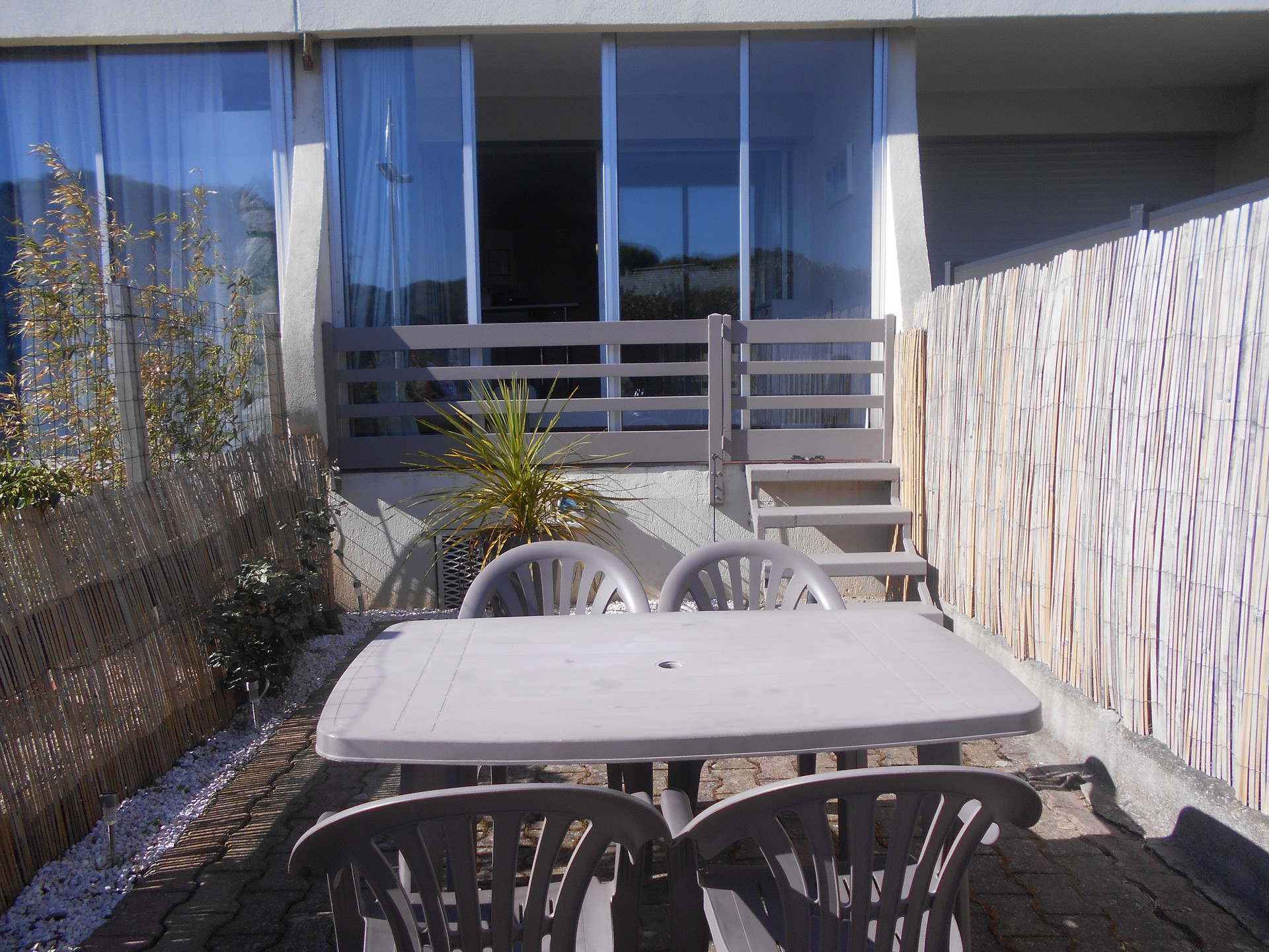 Location studio 4 personnes à Port-Camargue (Les jardins du port)