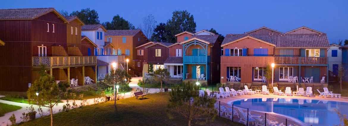 Location studio 3 personnes au Teich (Madame vacances les rives marines)
