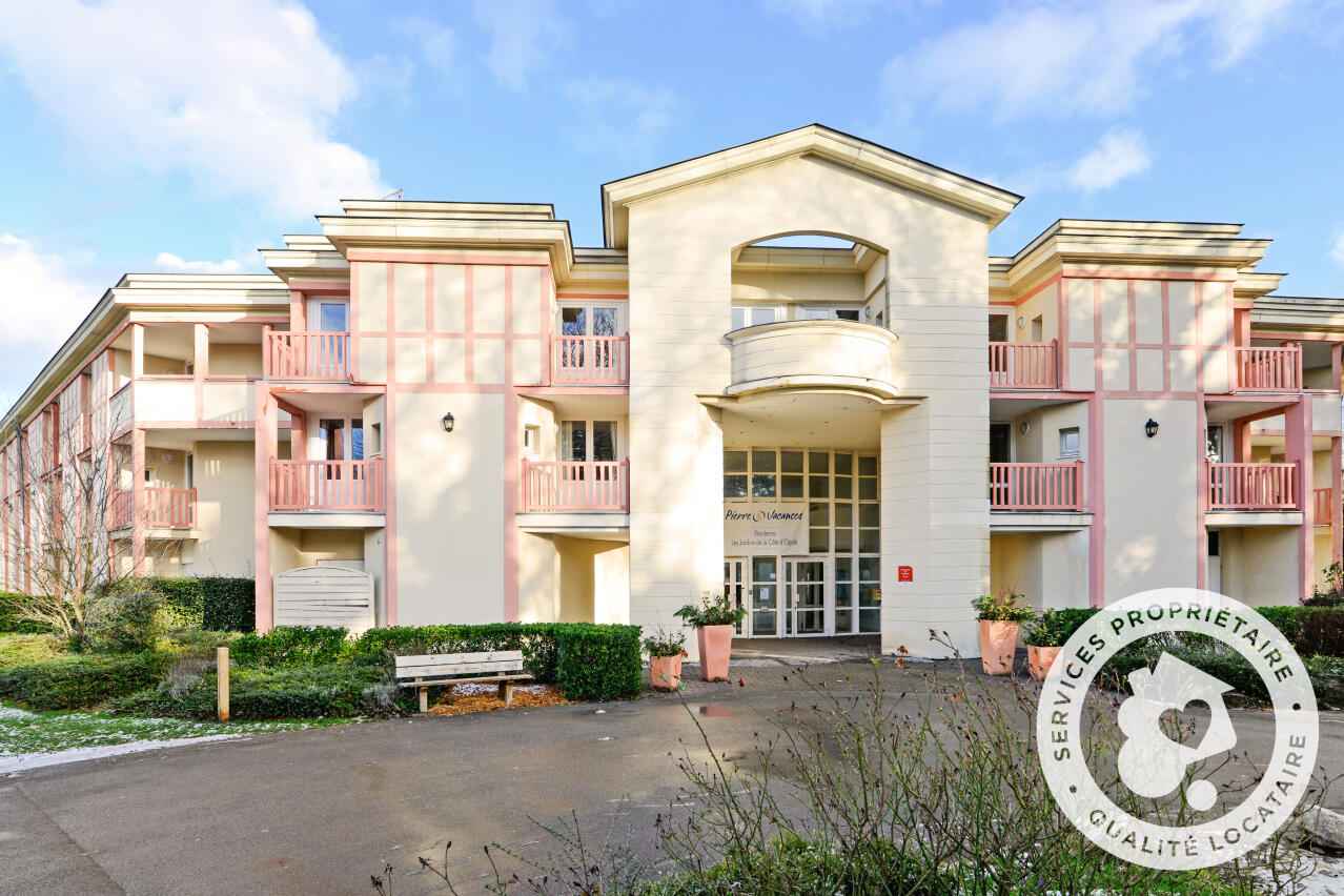 Location f3 6 personnes au Touquet (Les jardins de la cote d'opale)